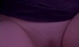 Toying With Babysitters Pussy Before I Fuck Her