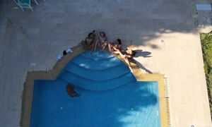 Girls Party!!! Men Were Not Invited