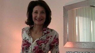 Old Ladies Have Sexual Desires Too