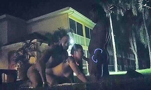 Night At Swinger Resort