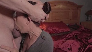 Tony Didn't Pay Me&comma; So I Face Fucked His M&period;