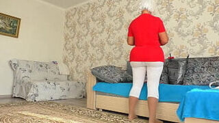 Step Mom Guessed That Her Wants Anal Sex And Blowjob