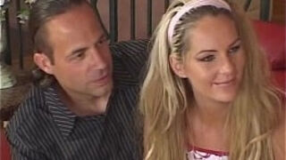 Her Husband Insists On Watching Them