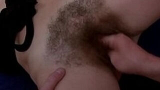 German Hairy Mature Extreme Fisted
