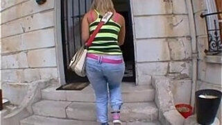 Cette Infirmière Aime Baiser Avec Des Inconnus &excl;&excl;&excl; French Amateur