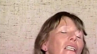 Beautiful German Granny