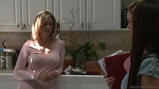 Wife And Her Older Girlfriend