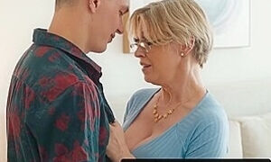 Shook Milf Fucks Hung Teen 18+