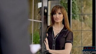 French Milf Wife Seduces Student Of Her Blind Husband