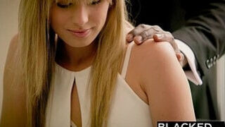 Blacked Blonde Fiance Jillian Janson Gets Huge Bbc In Her Ass