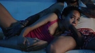 Step Daughter Is Took Advantage Of By Dad And To Blowjob When S&period;