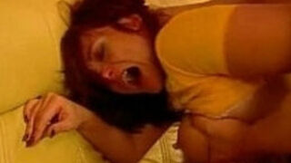 Horny MILF Banged By Two Cocks In A Party For K&period;&excl;