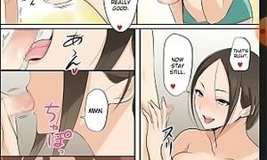 Maduras Safadas Gostam De Pegar Seus Novinhos Em Manga Porn