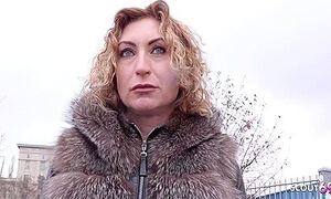 Mature Ukrainian Julia Picked Up In Berlin And Fucked Dirty During The Casting
