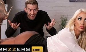 Brazzers - Phat Knocker Humungous Arse Light-haired Nicolette Shea Hankers Massive Boner