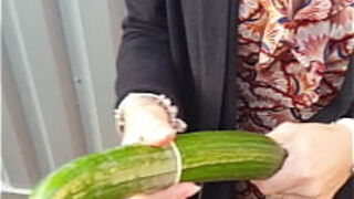 Littleangel84 - Sodomisée Par Un Inconnu Au Supermarché - S01e02