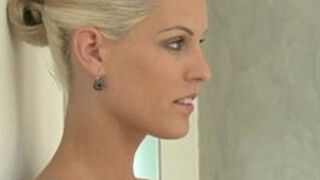 Mom Horny Blonde Milf Craves His Cock