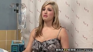 Brazzers - Doctor Adventures - The Bone Scene Starring Dayna Vendetta And Chris Johnson