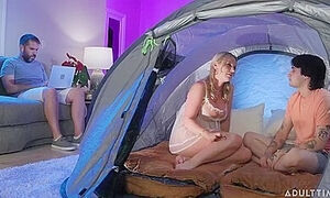 Provocative Rachael Cavalli And Gogo Fukme At Missionary Dirt