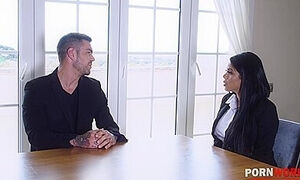 Hired To Be Fucked Balls Deep Transferred - Kesha Ortega