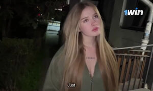 Blonde Porn With Delightful Comatozze From
