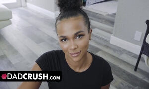 Man Of The House Annoyed By His Bratty Stepdaughter Alina Ali