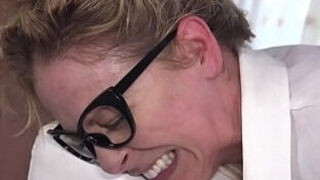 Big Ass Blonde Milf Anal Pounded