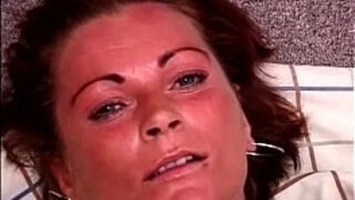 Busty Mature Tries Anal