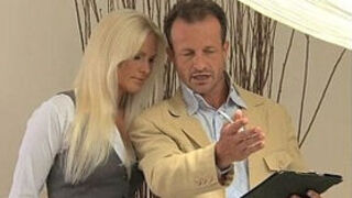 Mom Blonde Busty Milf Has Multiple Orgasms