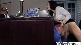 &lpar;jayden Jaymes&rpar; Big Boobs Girl Enjoy Hard Style Sex In Office Clip-17