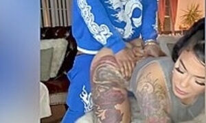 Tatted Up Ho