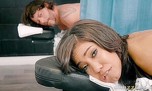 Conscious Uncoupling Massage - Gia Milana With Danny Mountain And Shay Evans