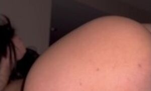 Married Bitch Cheating Sucking Me