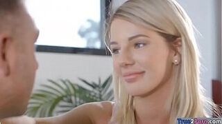 Glamour Babe Screwed In Many Positions