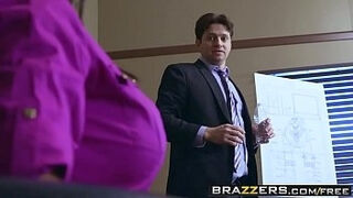Brazzers - Big Tits At Work - Priya Price And Preston Parker -  Good Executive Fucktions