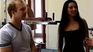 Watching My Wife's Threesome