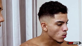 Dei Para Os Novinhos Cariocas&excl;