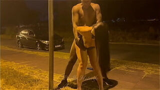 Pra Ser Corno De Verdade Tem Que Ser Casado Com A Paolla Hotwife Que Dá Aula De Sexo Na Rua