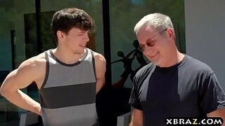 Stepmom Milf Loves The Huge Young Cock Of Her Stepson