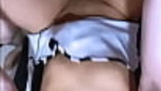 La Madrastra De Su Amiga Lo Miró Con Ojos Hambrientos&comma; Deseando Sentir Su Verga Dentro De Ella Mientras Se Abría De Piernas Para él&p