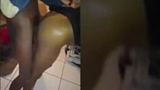 Slutty Black African Hotwife Shared