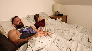 Sex In A Hotel Room Between Stepson And Stepmother