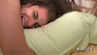 Amateur Young French Arab Rimming And Ass Fucking