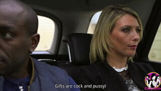 Blonde Emma Meets The MILF Julie To Share Her First Bbc