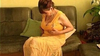 Granny Takes Clothes Off