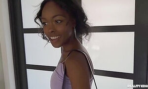 Lustful Black Teen 18+ Mila Mars Memorable Adult Clip