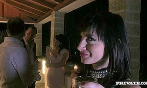 Is A Swinging Cougar Who Fucks Young Hung Guys With Big Breasts And Ava Courcelles