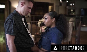 Alex And Calis Ebony Sex