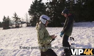 Vip4k. Skier Sex