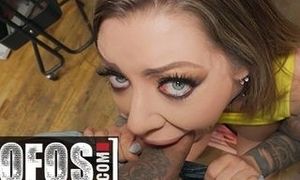 Mofos - Tatted Karma Rx Gets Booty Packed Point Of View